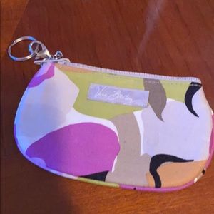 Vera Bradley Wallet key chain